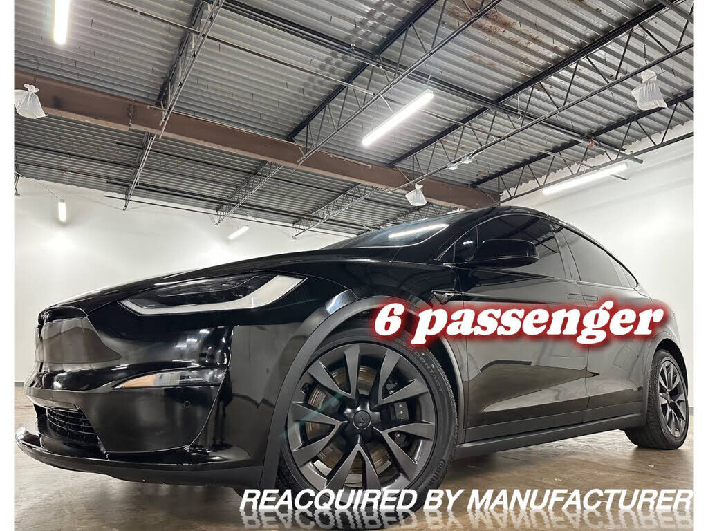 2023 TESLA Model X
