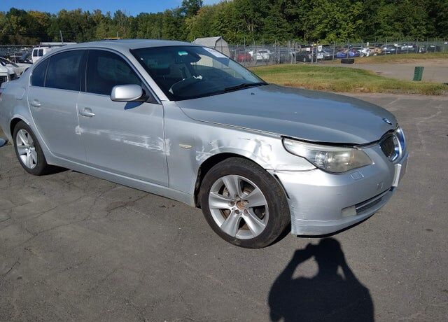 2008 BMW 5 Series