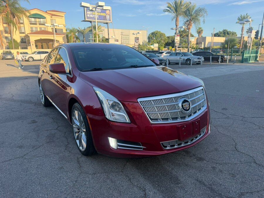 2013 CADILLAC XTS