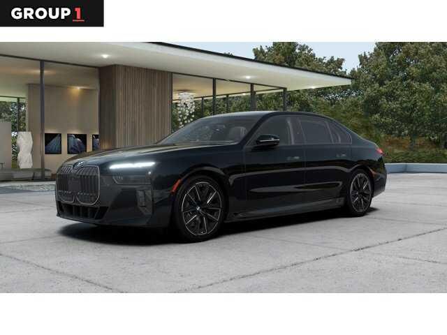 2026 BMW 7 Series