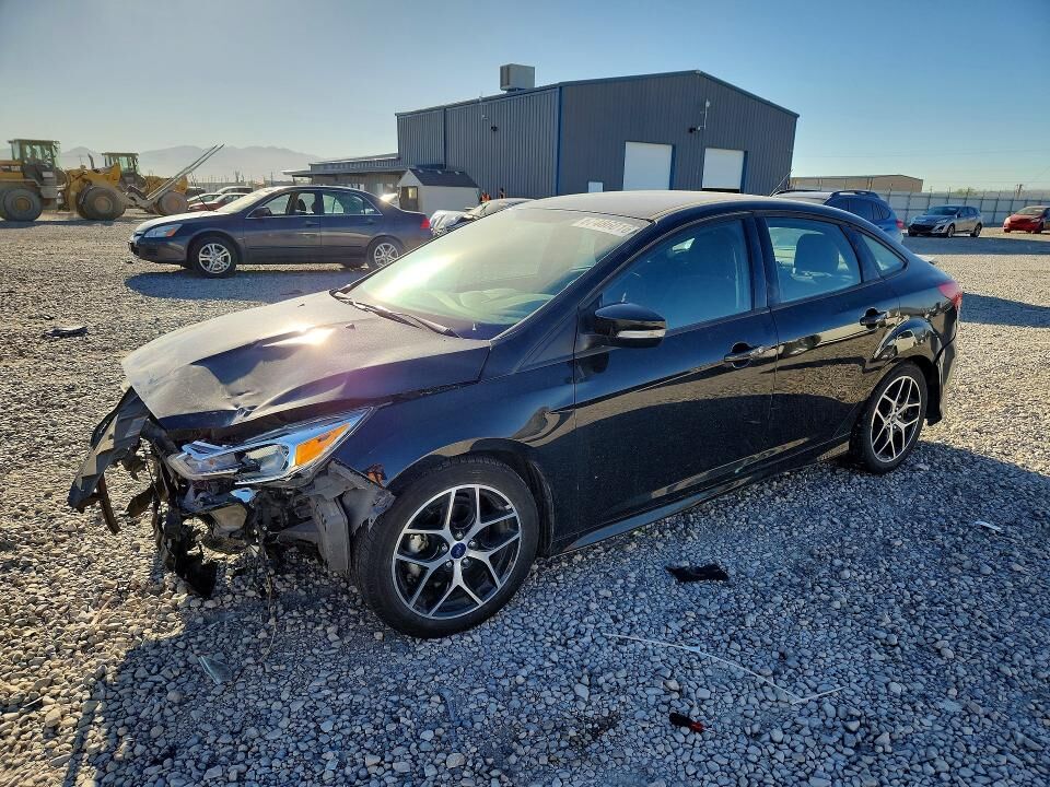 2016 FORD Focus