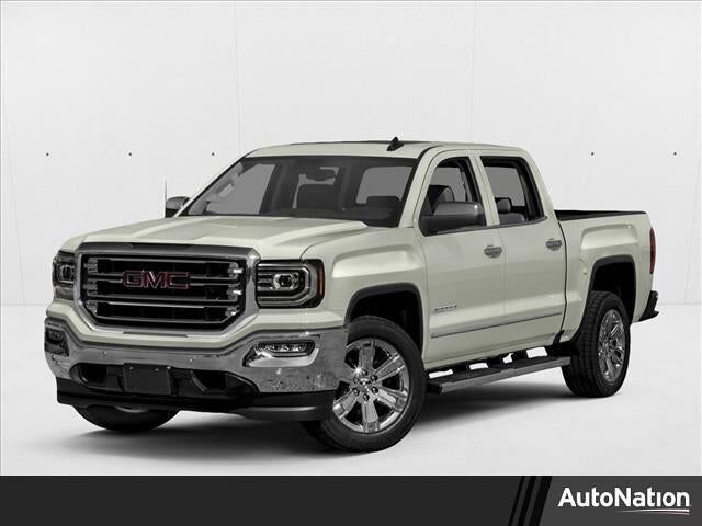 2018 GMC Sierra