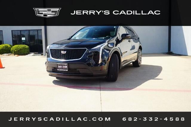 2023 CADILLAC XT4