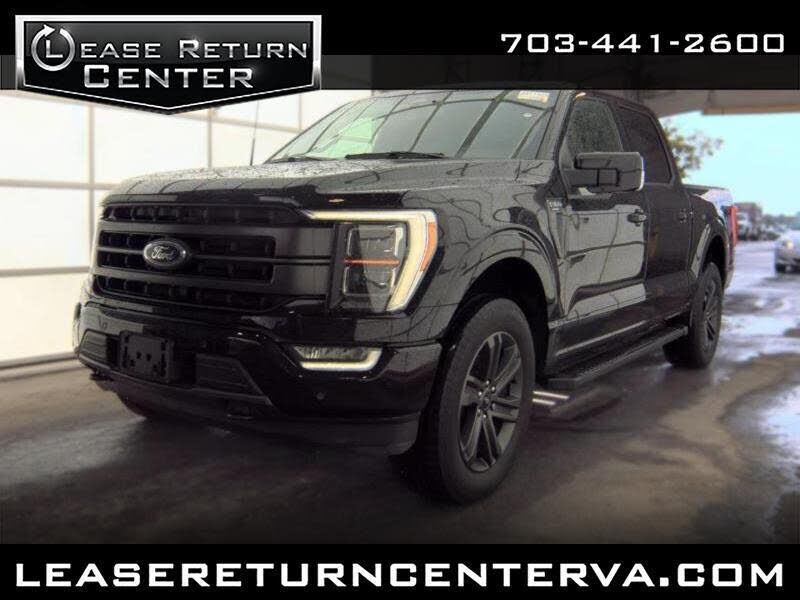 2023 FORD F-150