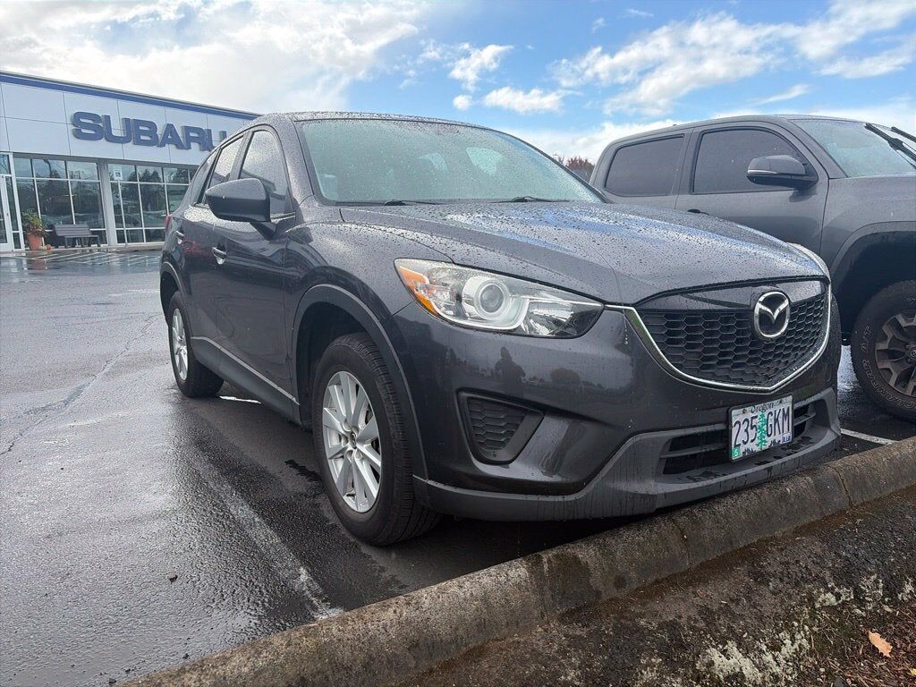 2014 MAZDA CX-5
