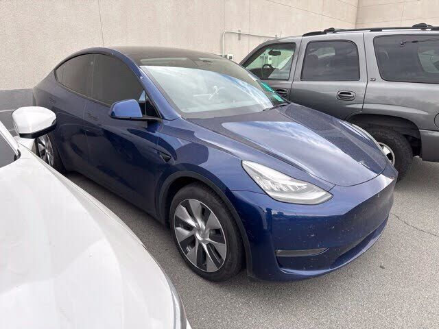 2021 TESLA Model Y