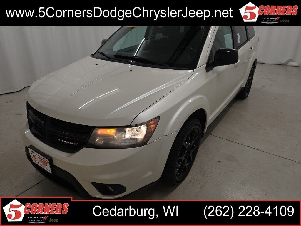 2018 DODGE Journey
