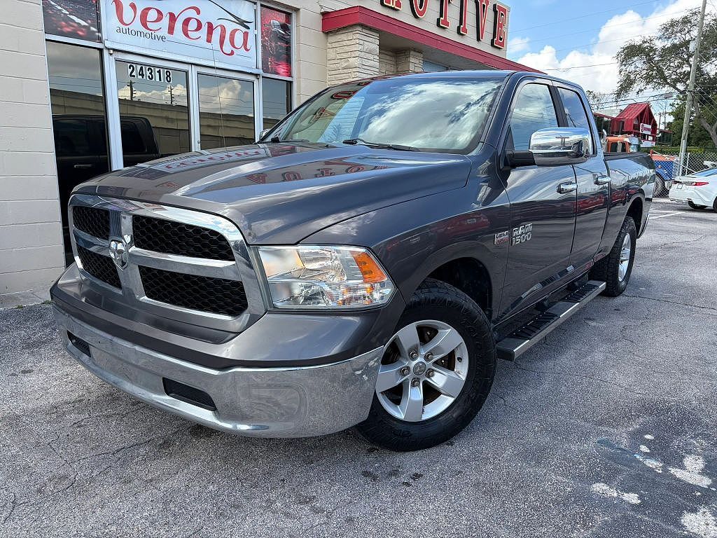 2014 RAM 1500