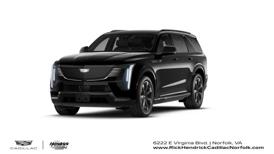 2026 CADILLAC Escalade IQL