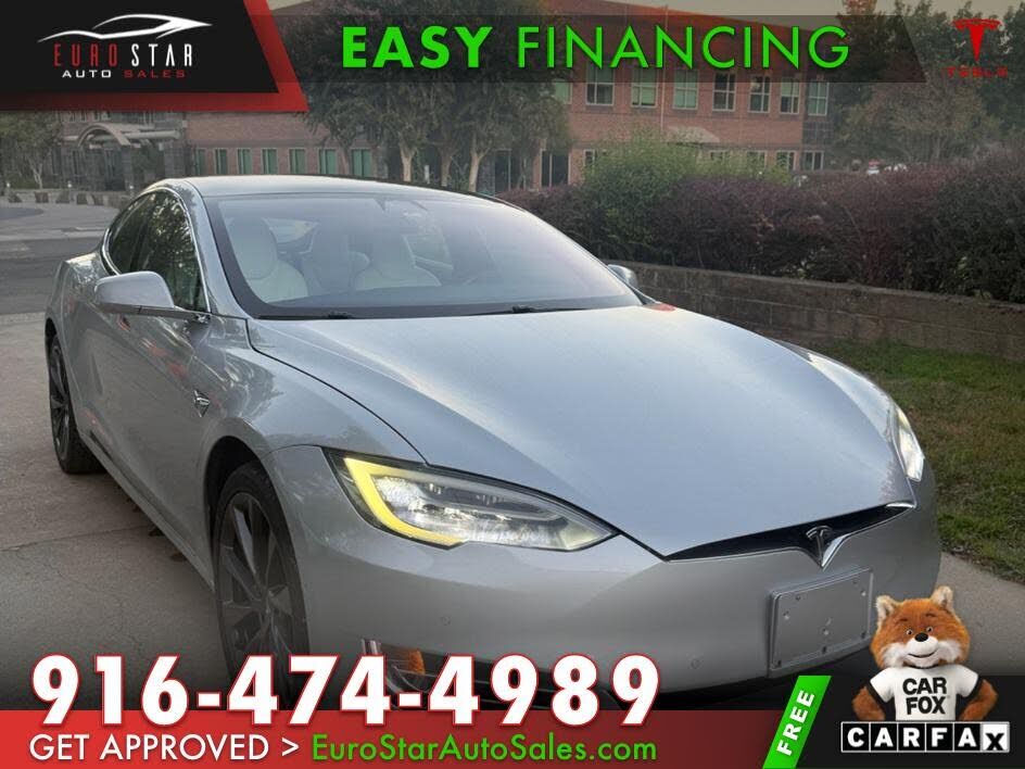 2018 TESLA Model S