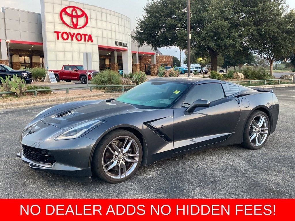 2014 CHEVROLET Corvette
