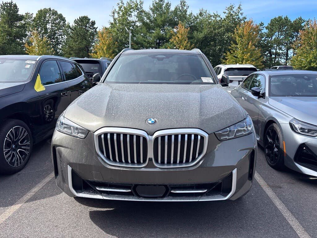 2026 BMW X5