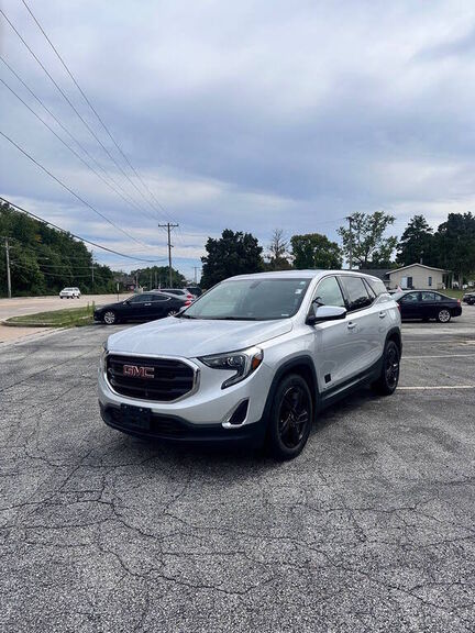 2018 GMC Terrain