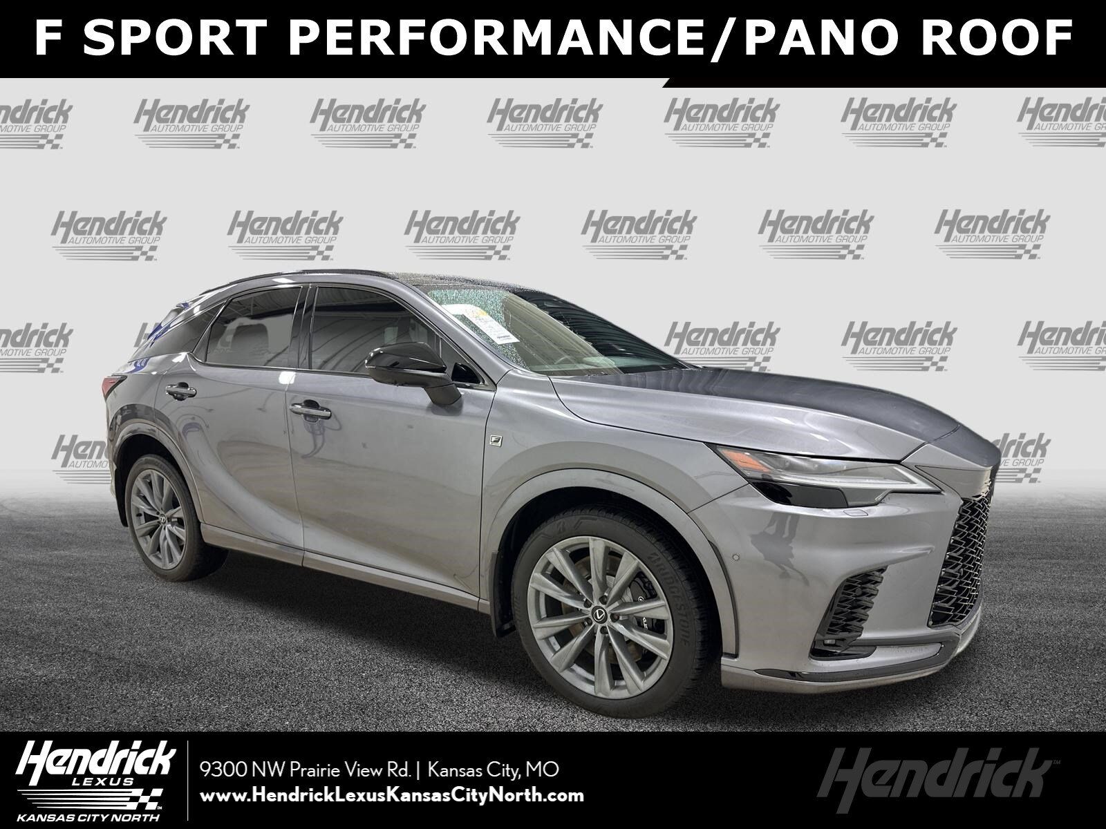 2023 LEXUS RX