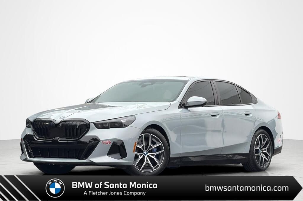 2024 BMW i5