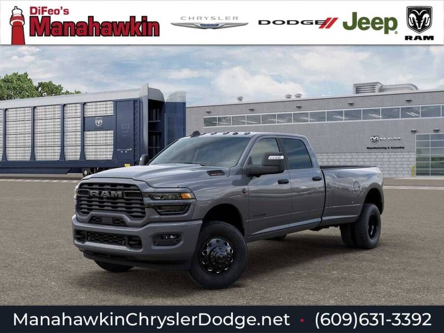 2027 RAM 3500