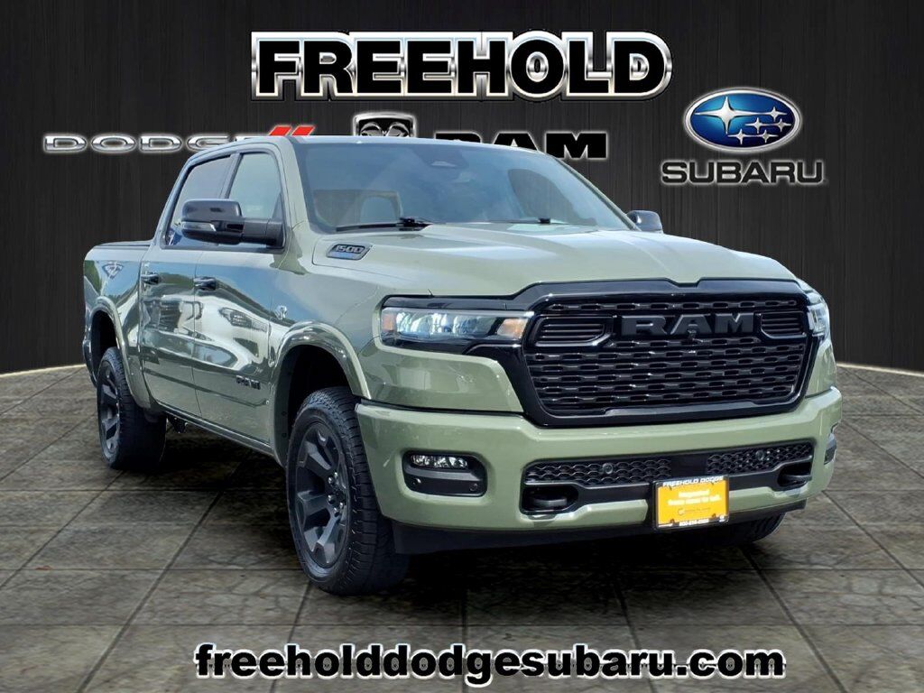 2026 RAM 1500