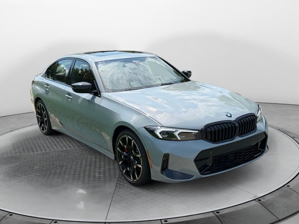 2026 BMW 3 Series