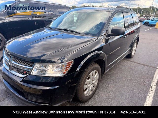 2017 DODGE Journey