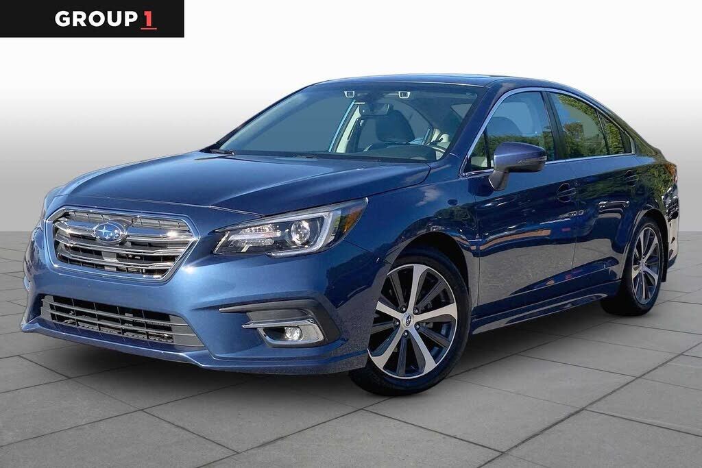 2019 SUBARU Legacy