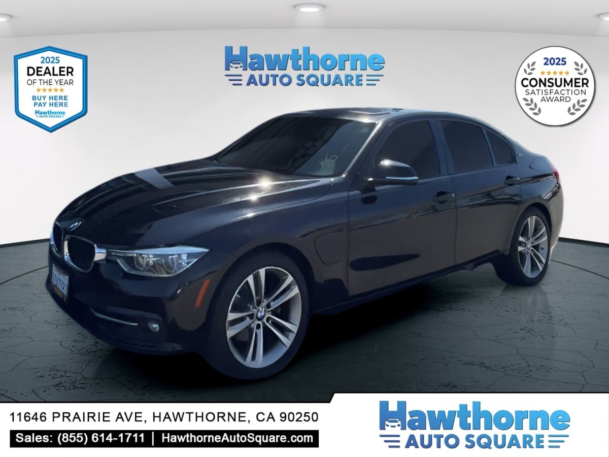 2016 BMW 3 Series