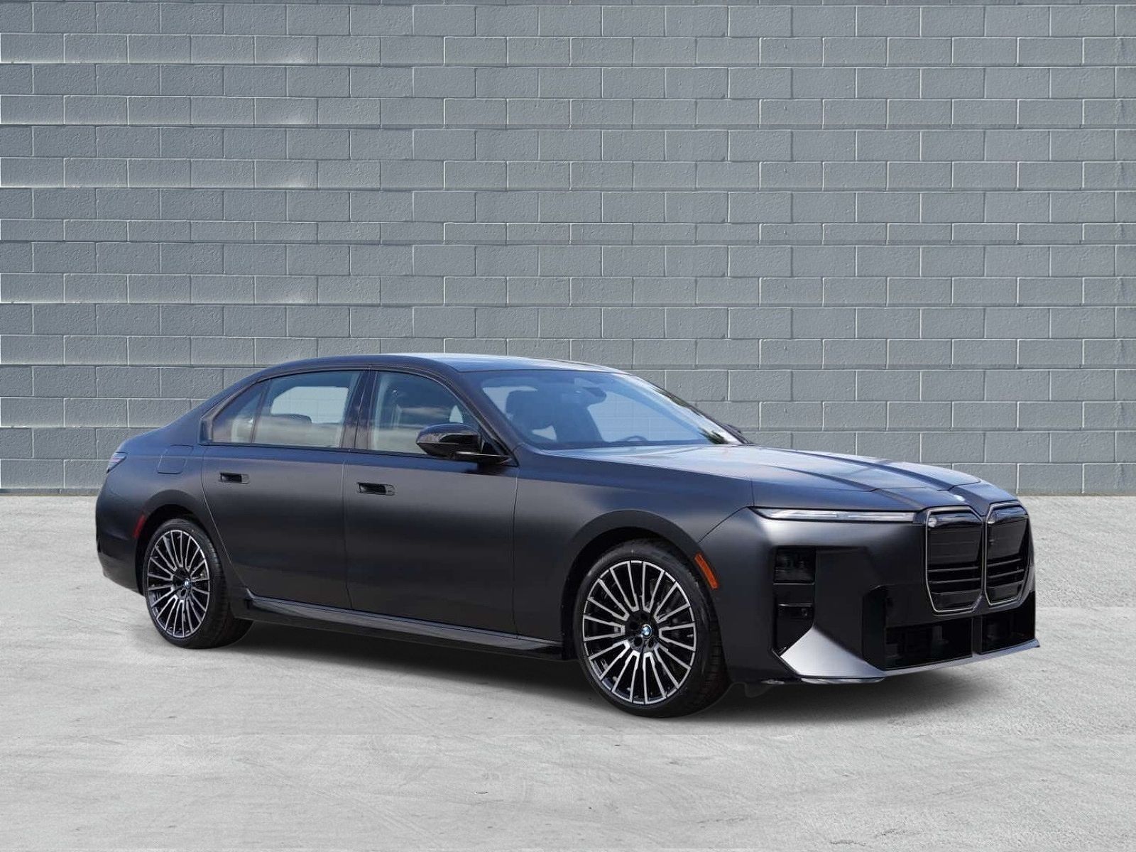 2027 BMW 7 Series