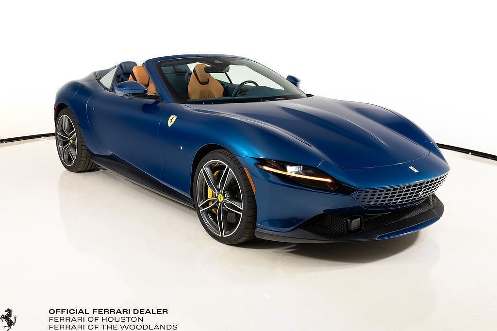 2025 FERRARI Roma Spider