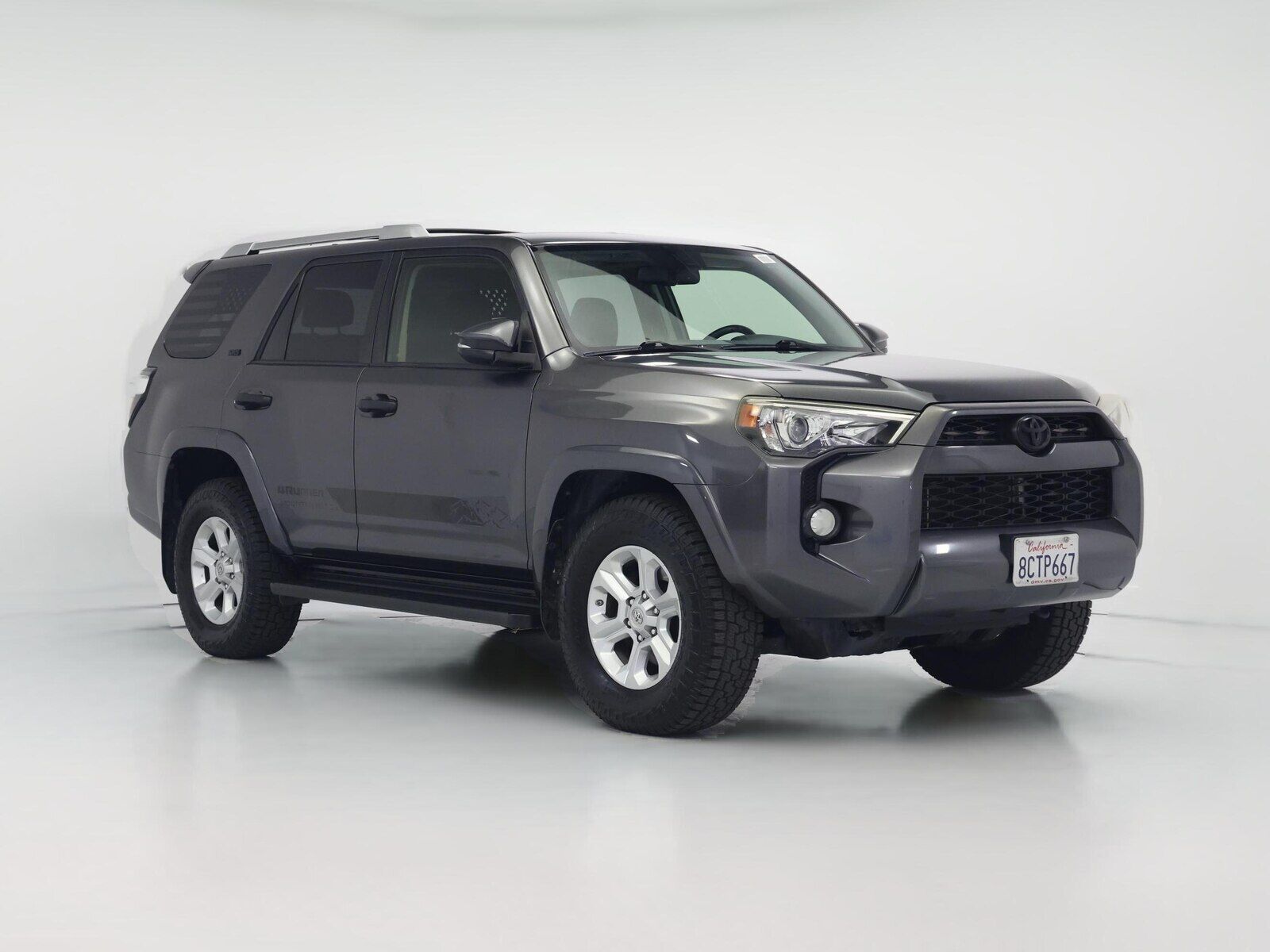 2018 TOYOTA 4-Runner