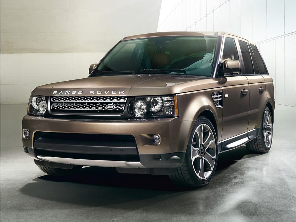 2012 LAND ROVER Range Rover Sport