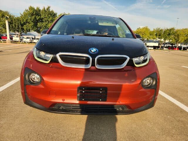 2015 BMW i3