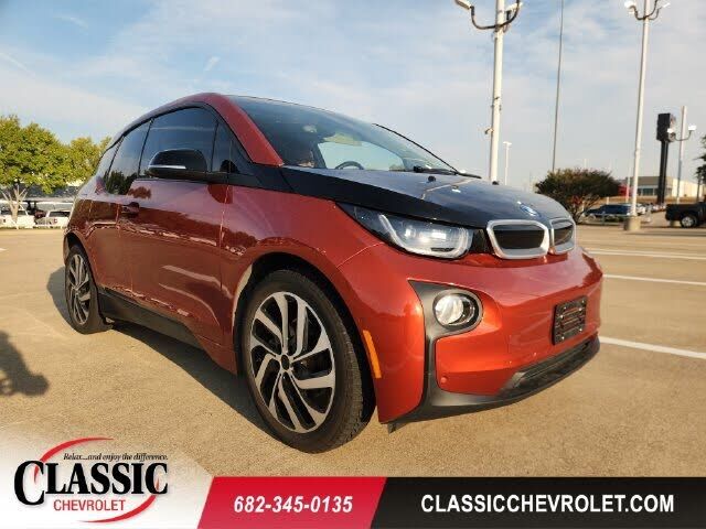 2015 BMW i3
