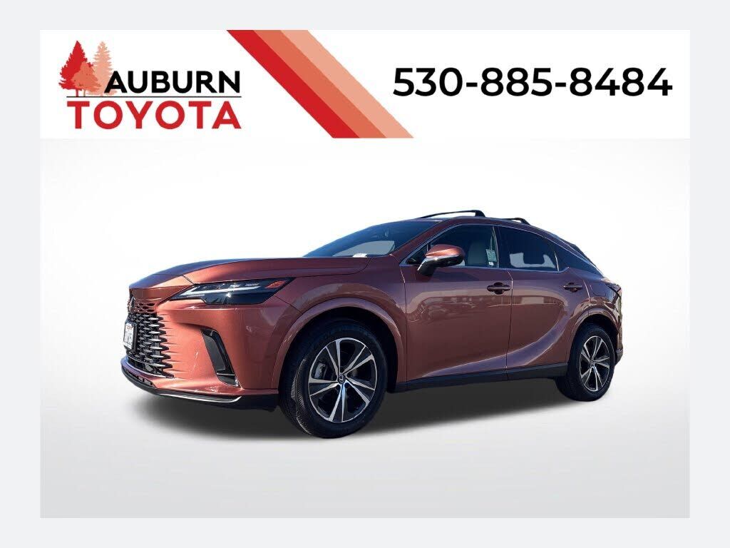 2023 LEXUS RX