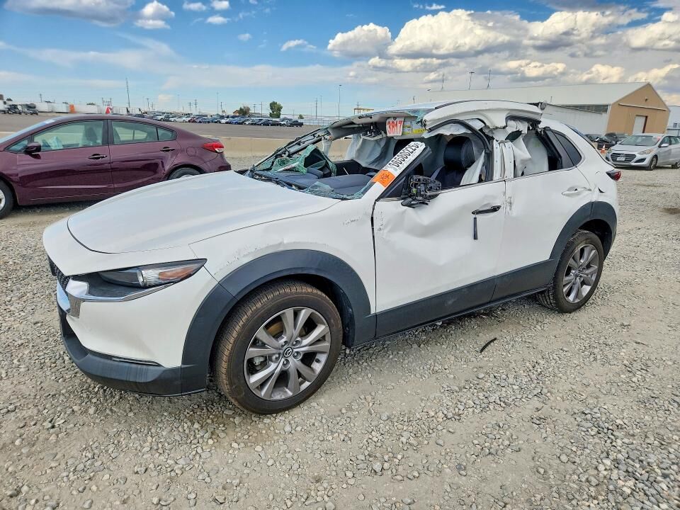 2020 MAZDA CX-30
