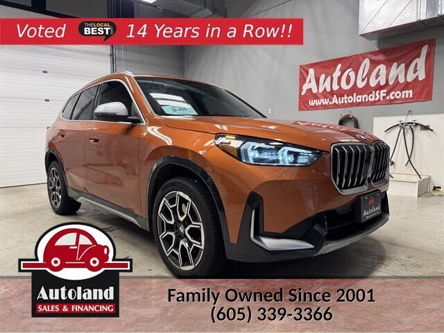 2023 BMW X1