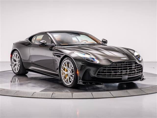2026 ASTON MARTIN DB12