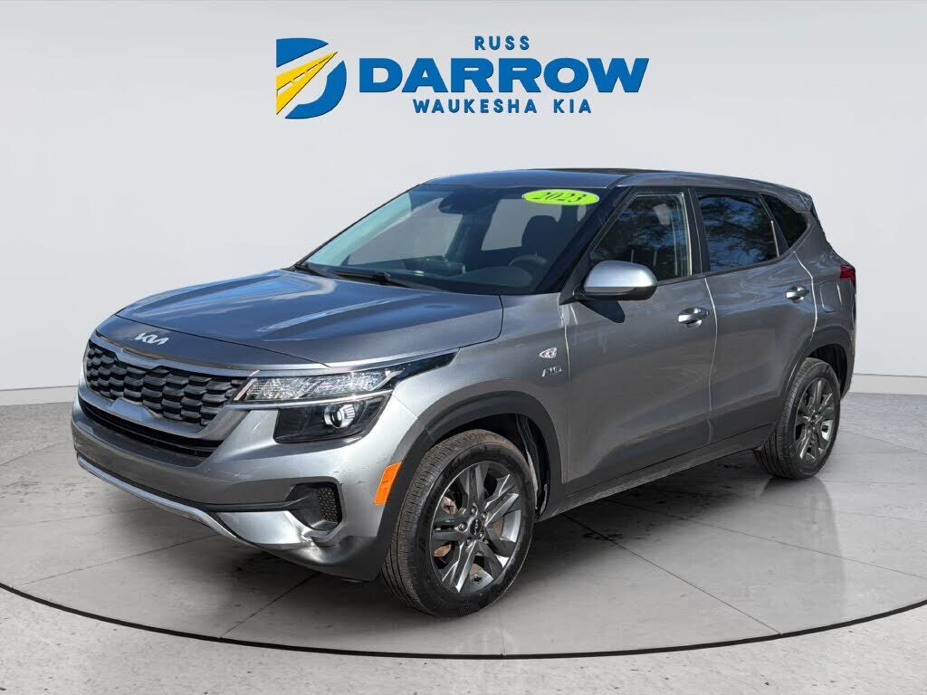 2023 KIA Seltos