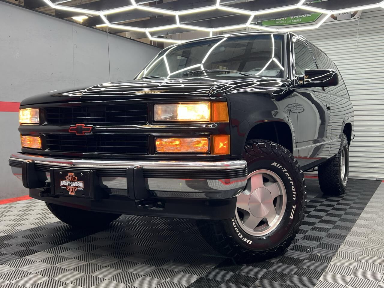 1993 CHEVROLET Blazer