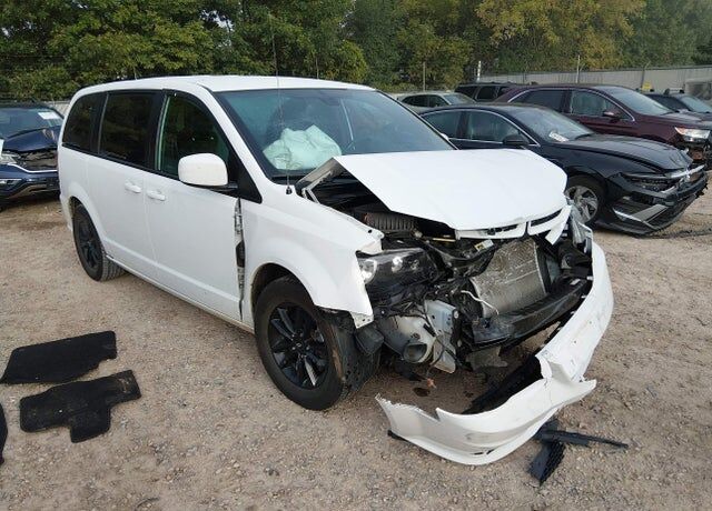 2020 DODGE Grand Caravan