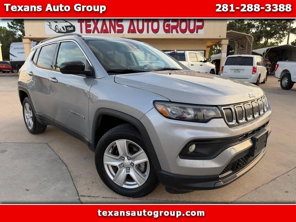 2022 JEEP Compass