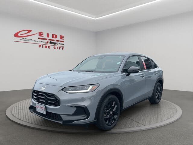 2025 HONDA HR-V