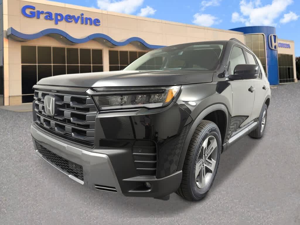 2026 HONDA Pilot