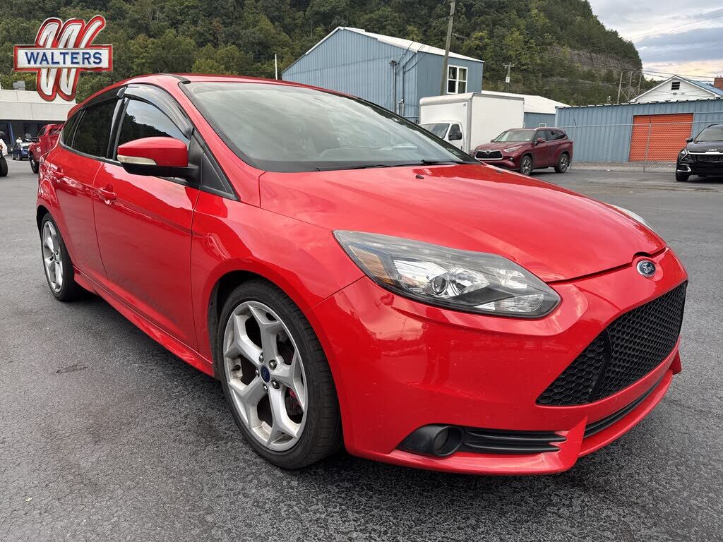 2014 FORD Focus