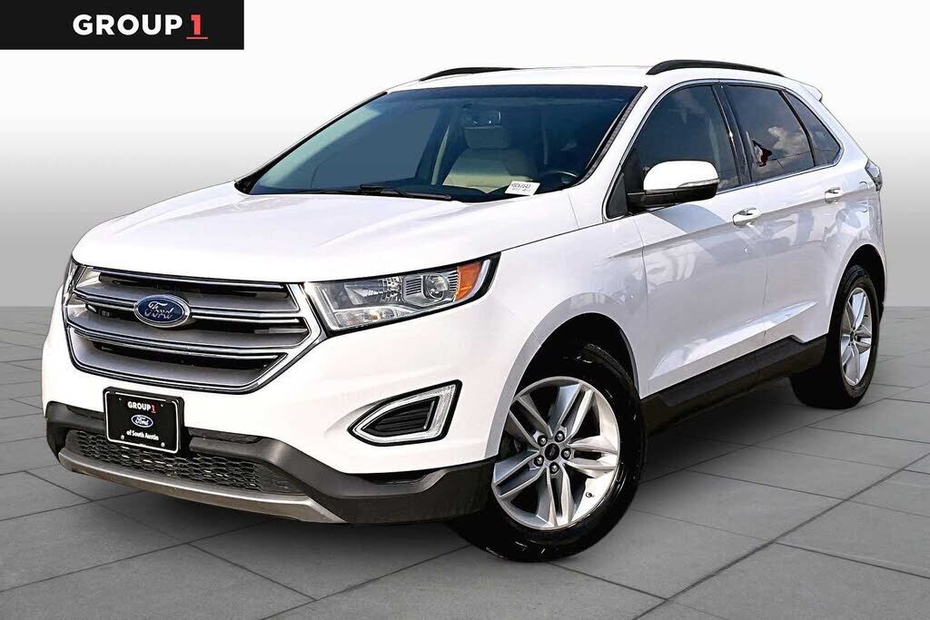 2017 FORD Edge