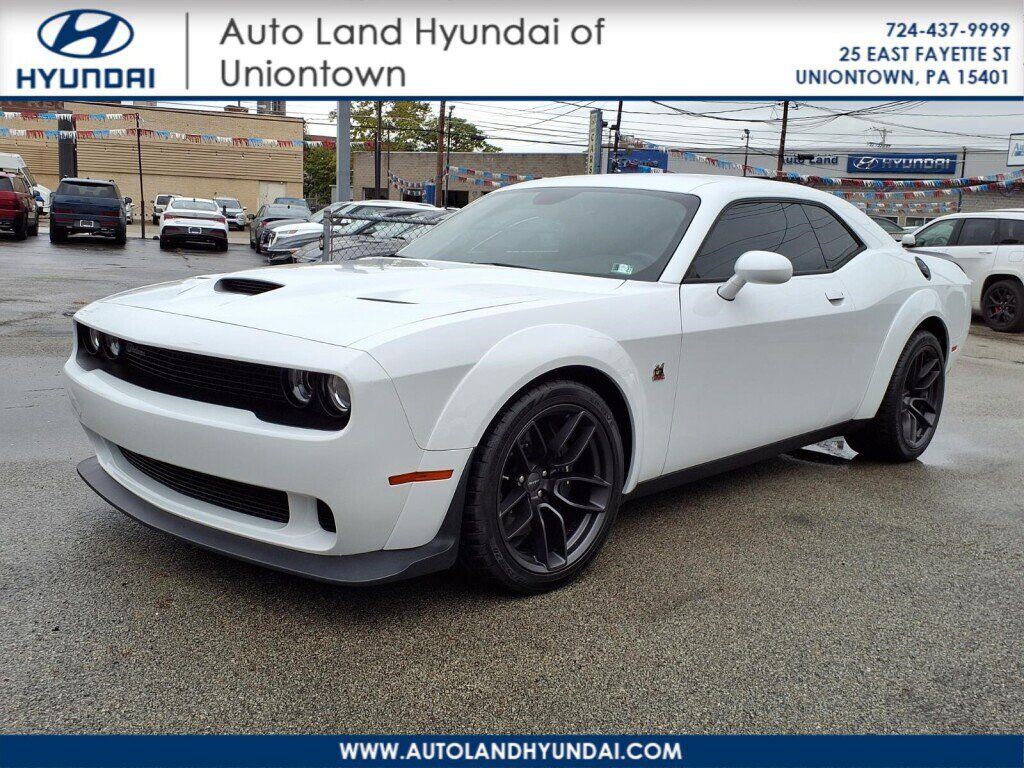 2019 DODGE Challenger