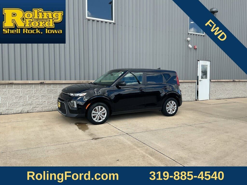 2020 KIA Soul