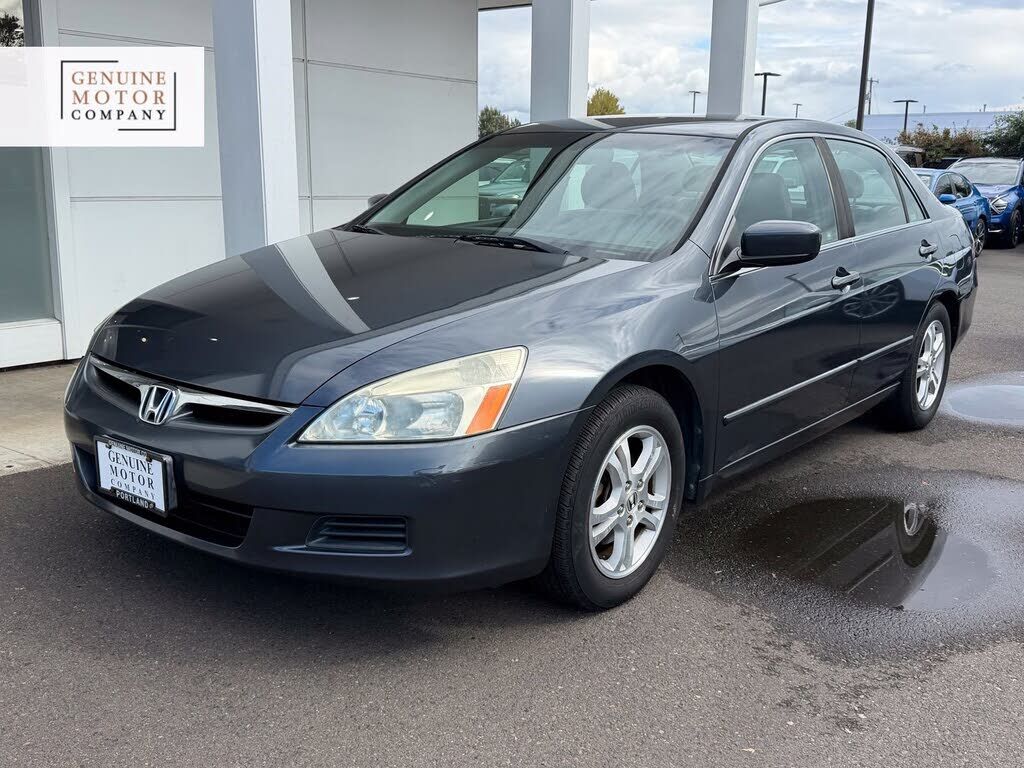 2006 HONDA Accord