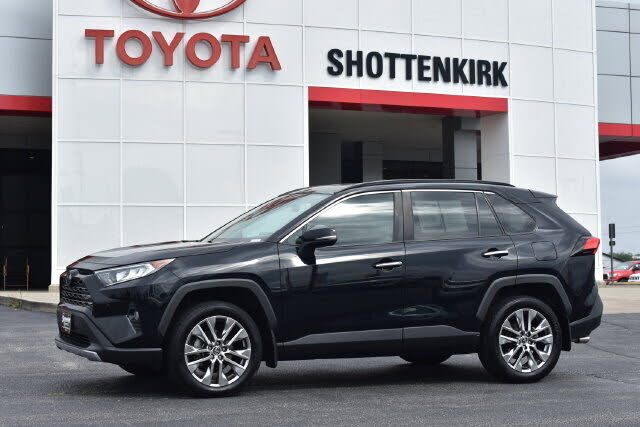 2020 TOYOTA RAV4