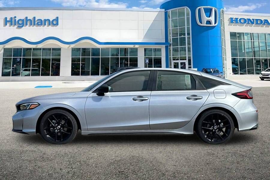 2026 HONDA Civic