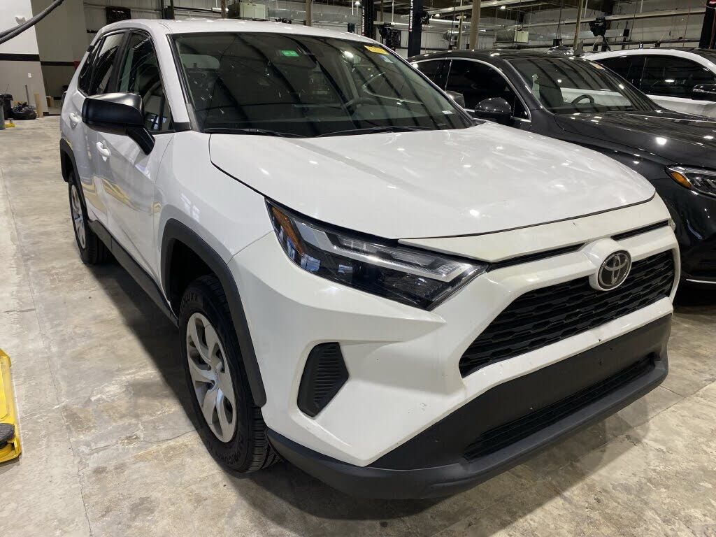 2023 TOYOTA RAV4