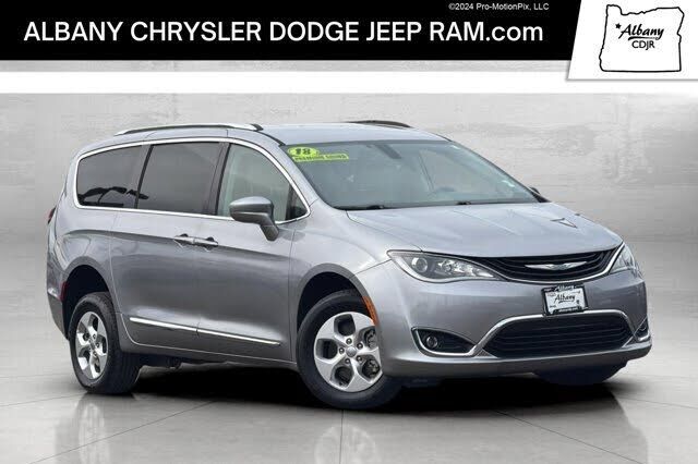 2018 CHRYSLER Pacifica